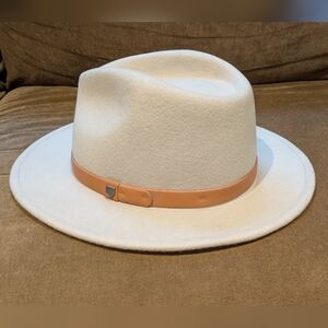 Brixton Tan Women's Hat Size M